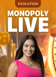 Monopoly Live en 1win