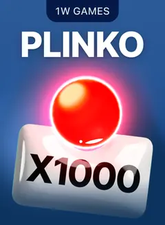 Plinko en 1win