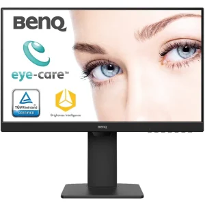 BenQ   GW2485TC   Monitor   LCD   Full   HD   de   23.8"   -  16:9   Inteligencia   de   Brillo   Luz   Azul   Baja   Montaje   en   Pared