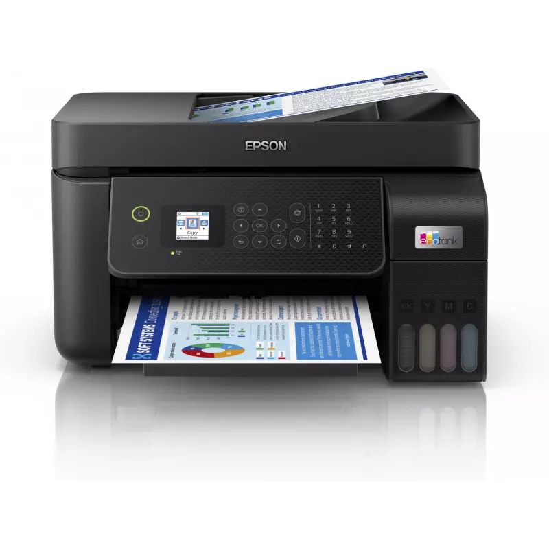 Impresora Epson EcoTank ET-4800