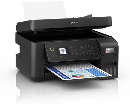Impresora Epson EcoTank ET-4800 - Imagen 2