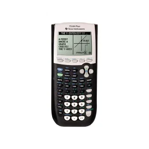 Calculadora Texas Instruments TI-84 Plus