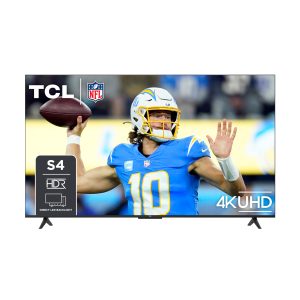 TCL 65" - S4 - 4K - LED Smart TV