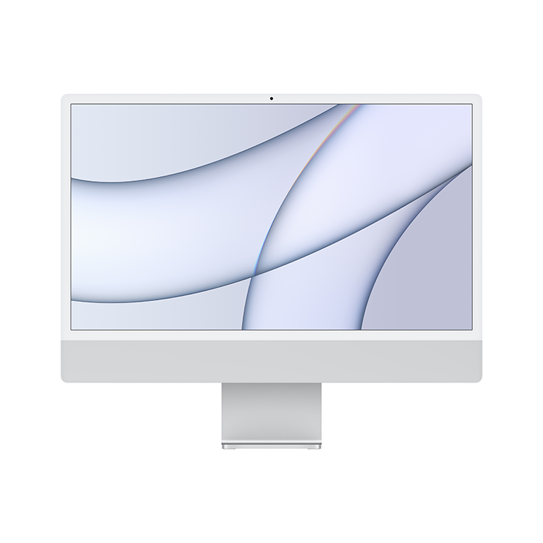 iMac de 24 pulgadas con Chip M3
