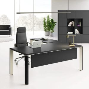Escritorio Ejecutivo Madera Lujo