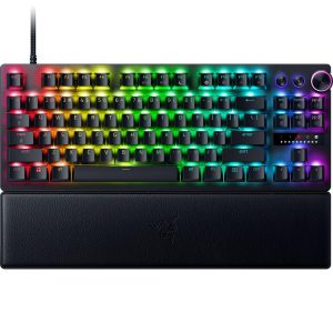 Razer Huntsman V3 Pro Analog Optical Esports Keyboard - Black