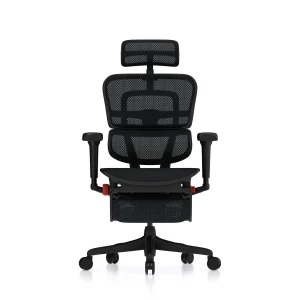 Flexi-chair Ergohuman ME7ERG silla gaming - Edición Negra