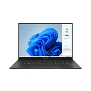 Laptop ASUS ZenBook 14 OLED Intel Core Ultra 5-125H Pantalla 14" FHD OLED Táctil 60Hz - 8GB LPDDR5 - 512GB SSD - Q415MA-U5512
