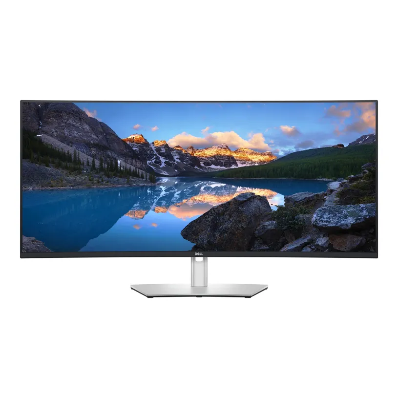 Dell UltraSharp U4021QW - monitor LED - curvado - 39.7"