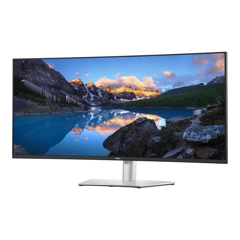 Dell UltraSharp U4021QW - monitor LED - curvado - 39.7" - Imagen 3