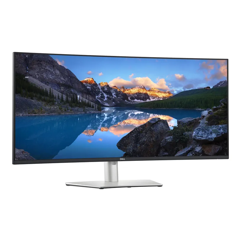 Dell UltraSharp U4021QW - monitor LED - curvado - 39.7" - Imagen 4
