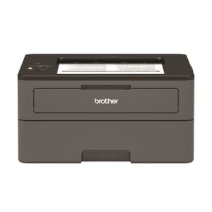 Impresora láser compacta monocromática con conexión inalámbrica, Ethernet e impresión dúplex Brother HL-L2370DW