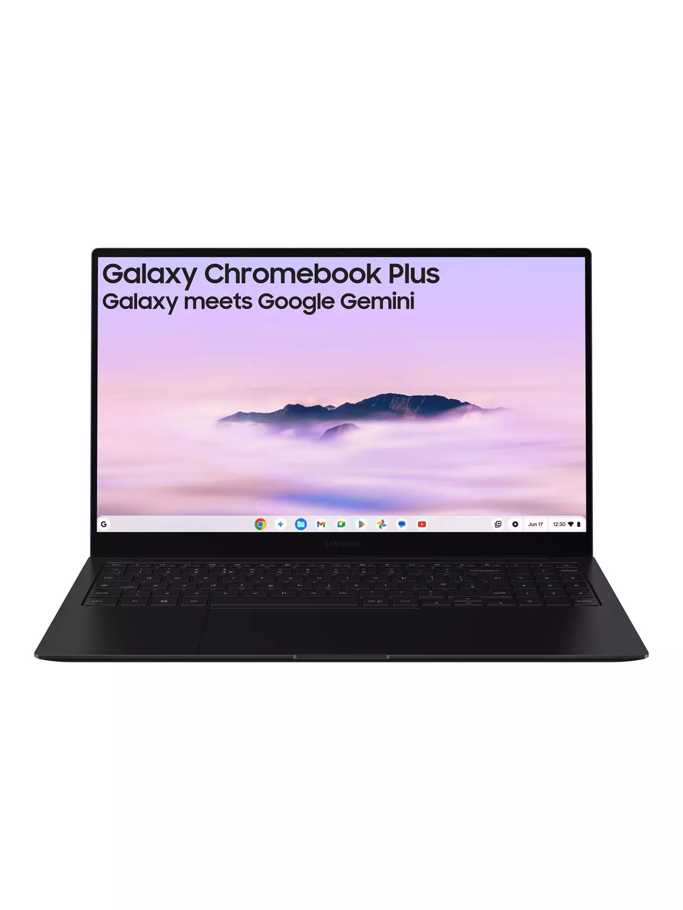 Samsung Galaxy Chromebook Plus 15.6" Intel Core 5 - 8GB - 256GB Neptune Blue