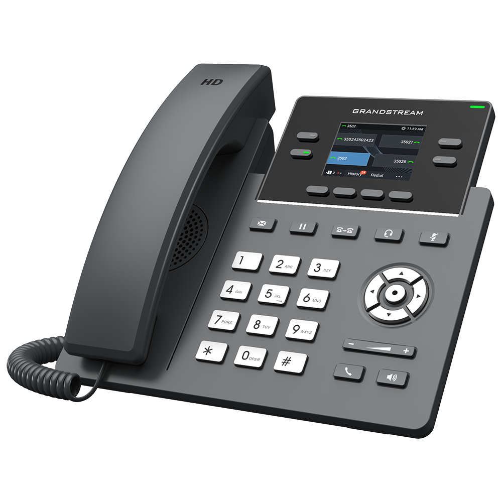 Telefono IP - Grandstream GRP2614