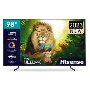 Smart Tv Hisense 98" Mini-Led Uled Tv 4k Google Tv