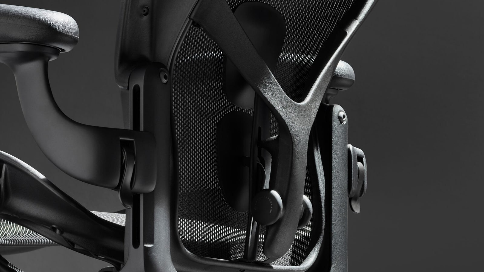 Silla Ergonómica - Herman Miller - Aeron - Silla de Oficina - - Imagen 2