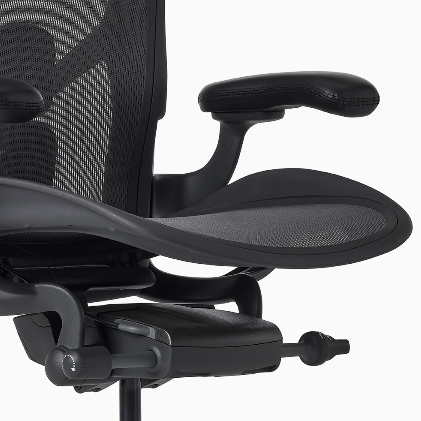 Silla Ergonómica - Herman Miller - Aeron - Silla de Oficina - - Imagen 3