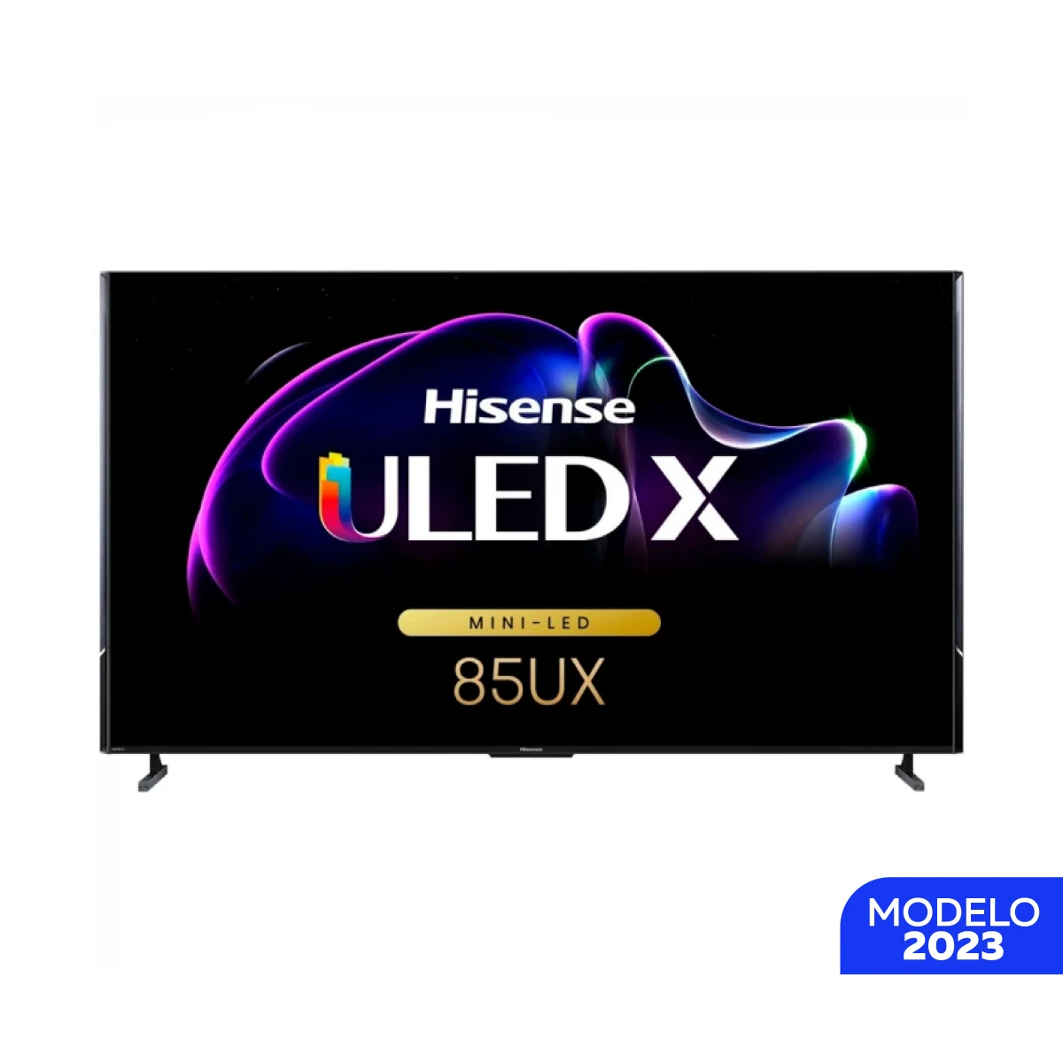Smart Tv Hisense 85" Mini-Led Uled Tv 4k Google Tv